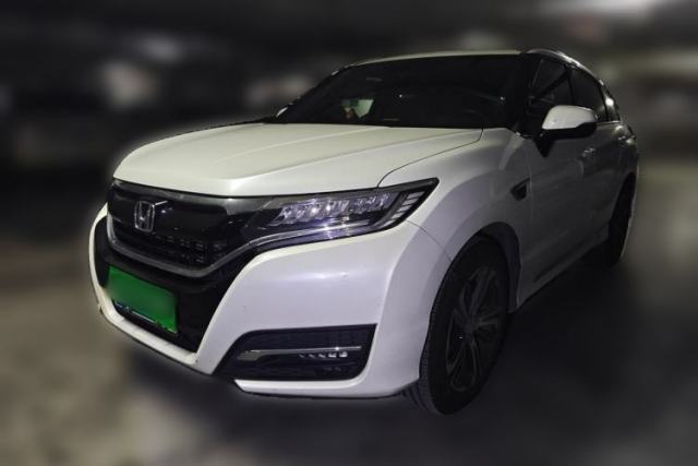Used Honda UR-V 2017 370TURBO Four-Wheel Drive Prestige Edition China V