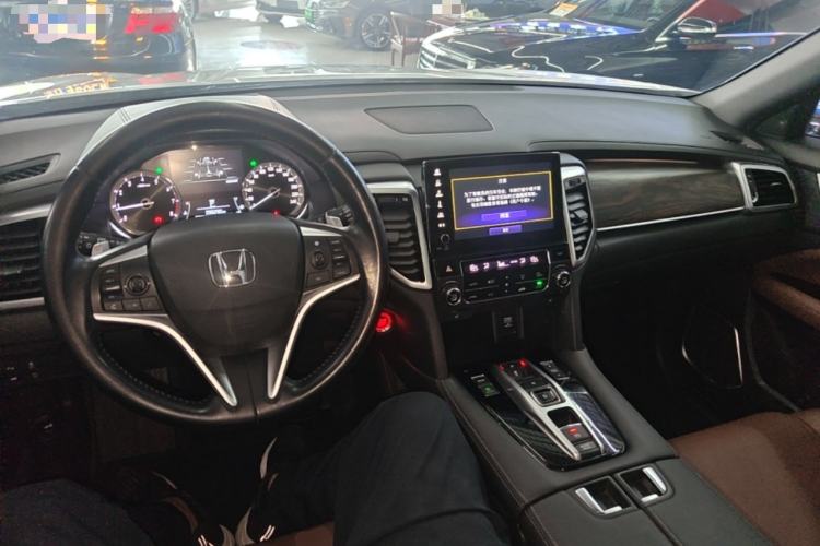 Used Honda UR-V 2017 370TURBO Four-Wheel Drive Prestige Edition China V Center Console