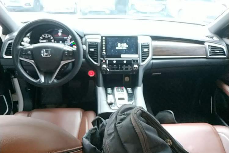 Used Honda UR-V 2017 370TURBO Four-Wheel Drive Prestige Edition China V Center Console