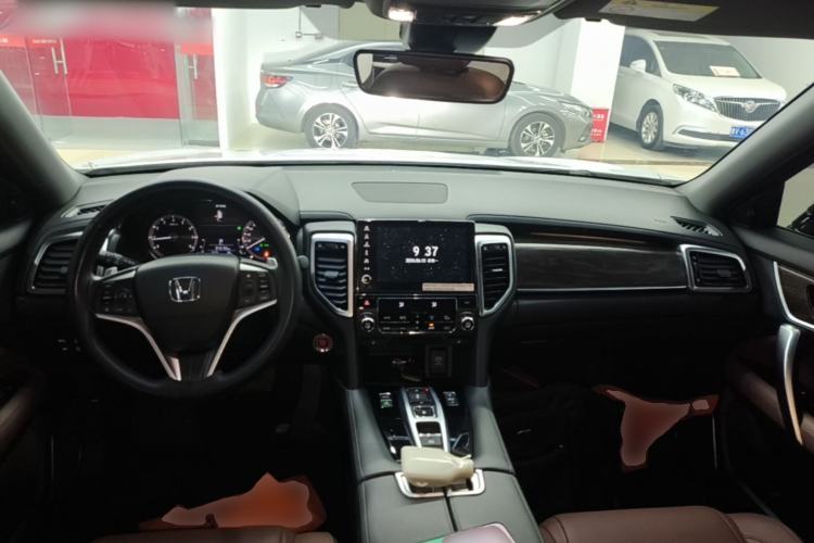 Used Honda UR-V 2017 370TURBO Four-Wheel Drive Prestige Edition China V Center Console
