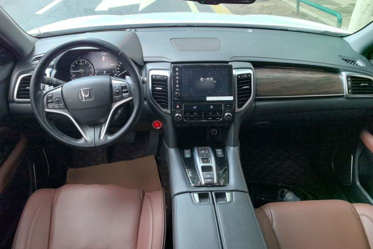 Used Honda UR-V 2017 370TURBO Four-Wheel Drive Prestige Edition China V Center Console