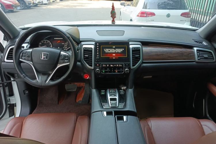 Used Honda UR-V 2017 370TURBO 2WD Prestige Edition China V Center Console