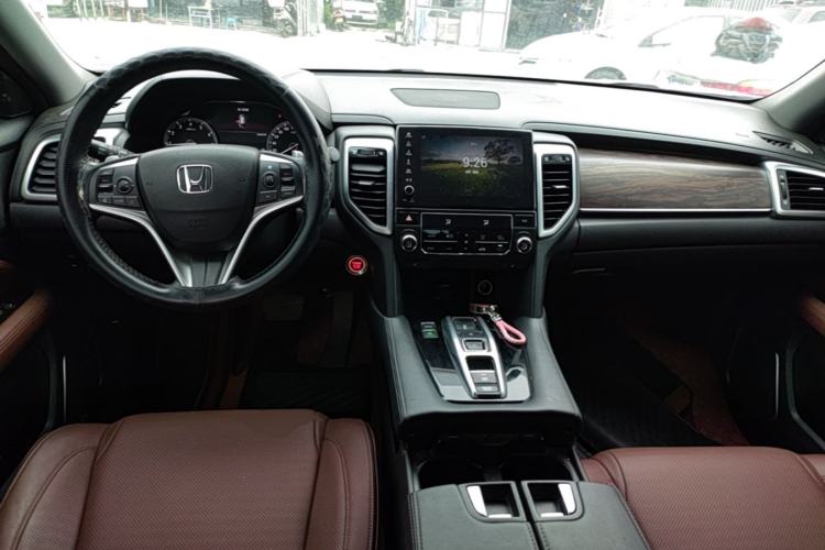 Used Honda UR-V 2017 370TURBO Four-Wheel Drive Prestige Edition China V Center Console