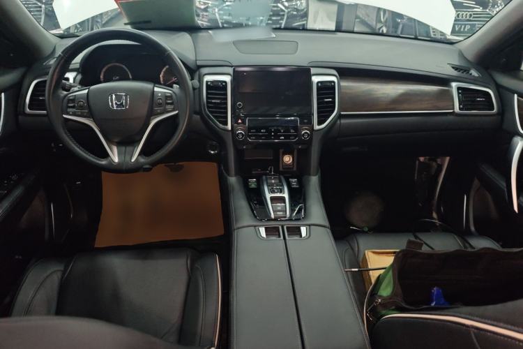 Used Honda UR-V 2017 370TURBO 2WD Prestige Edition China V Center Console