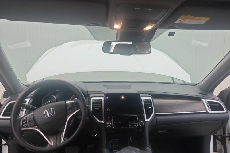 Used Honda UR-V 2017 370TURBO Four-Wheel Drive Prestige Edition China V Center Console