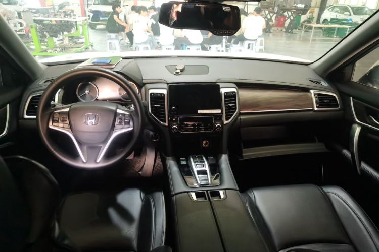 Used Honda UR-V 2017 370TURBO Four-Wheel Drive Prestige Edition China V Center Console