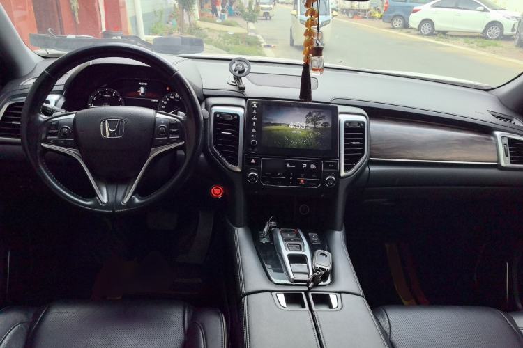 Used Honda UR-V 2017 370TURBO Four-Wheel Drive Prestige Edition China V Center Console
