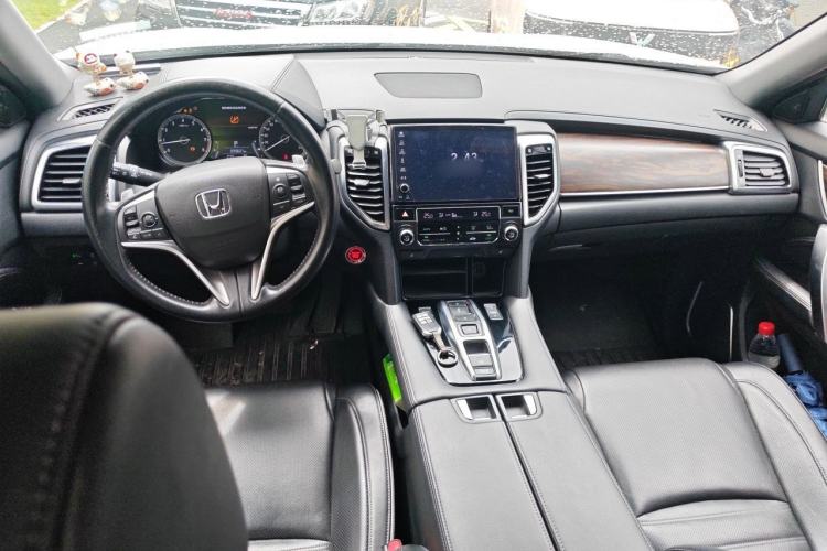 Used Honda UR-V 2017 370TURBO Four-Wheel Drive Prestige Edition China V Center Console
