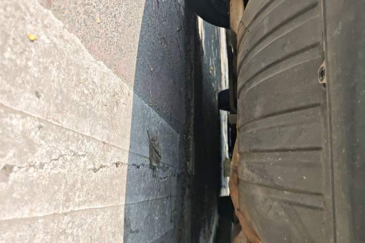 Used Honda UR-V  Chassis Rear