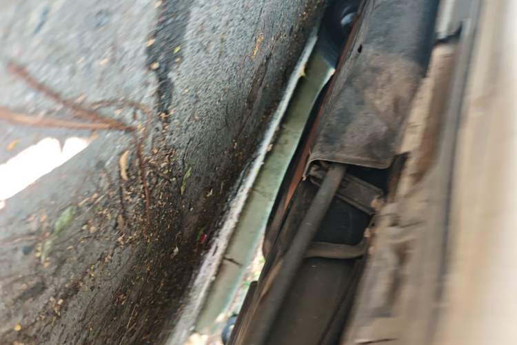 Used Honda UR-V  Chassis Rear Left