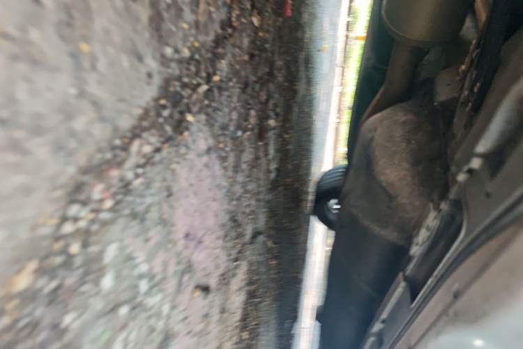 Used Honda UR-V  Chassis Rear Right