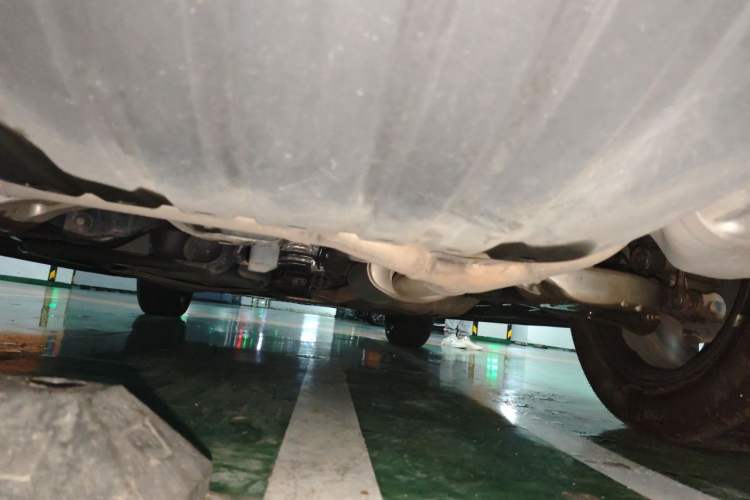 Used Honda UR-V 2017 370TURBO 2WD Prestige Edition China V Chassis Rear