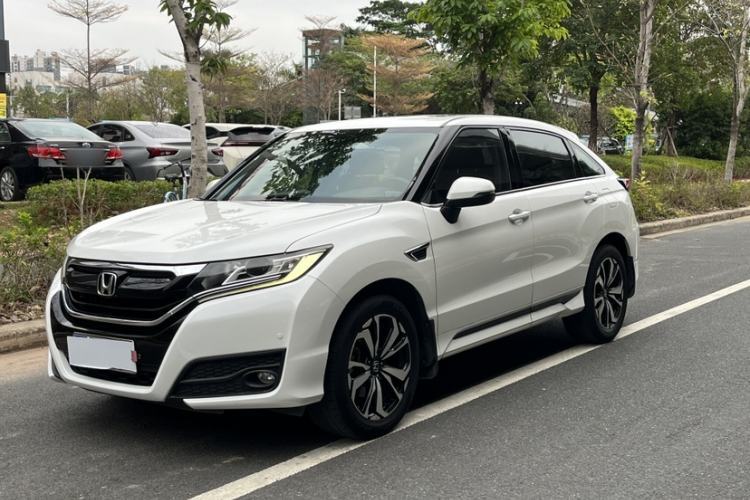 Used Honda UR-V 2017 240TURBO Two-Wheel Drive Classic Edition China V Guazi used car, China used car export, Used car for sale, Used  cars, Cheapest cars for sale