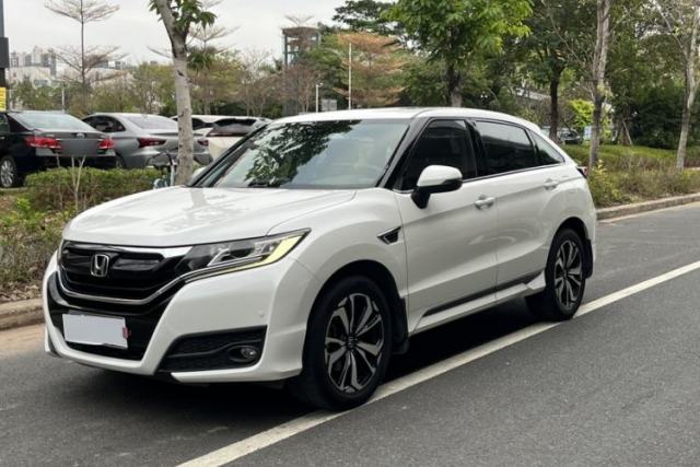 Used Honda UR-V 2017 240TURBO Two-Wheel Drive Classic Edition China V