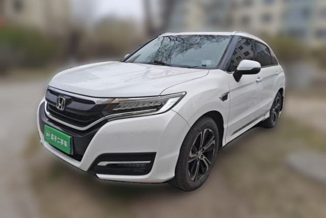 Used Honda UR-V 2017 370TURBO Four-Wheel Drive Prestige Edition China V