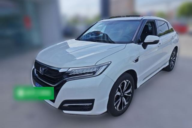 Used Honda UR-V 2017 240TURBO Two-Wheel Drive Luxury Edition China V