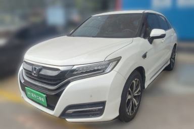 Used Honda UR-V 2017 240TURBO Two-Wheel Drive Luxury Edition China V