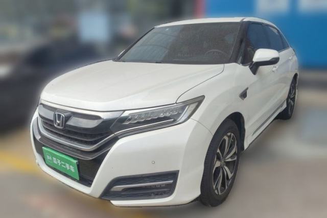 Used Honda UR-V 2017 240TURBO Two-Wheel Drive Luxury Edition China V