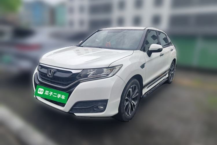 Used Honda UR-V 2017 240TURBO Two-Wheel Drive Classic Edition China V Guazi used car, China used car export, Used car for sale, Used cars, Cheapest cars for sale