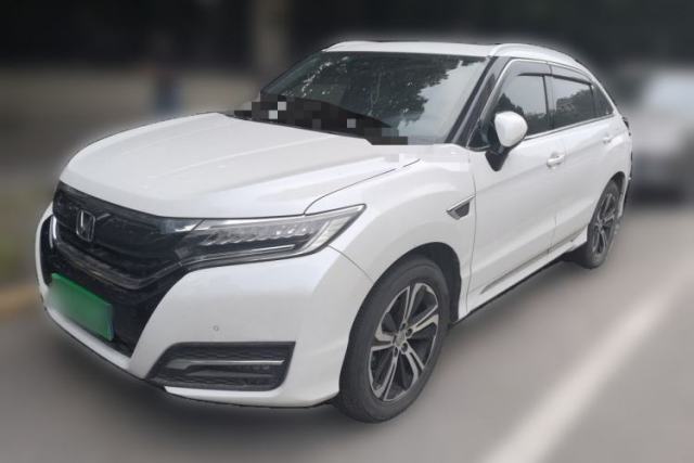 Used Honda UR-V 2017 370TURBO Four-Wheel Drive Prestige Edition China V