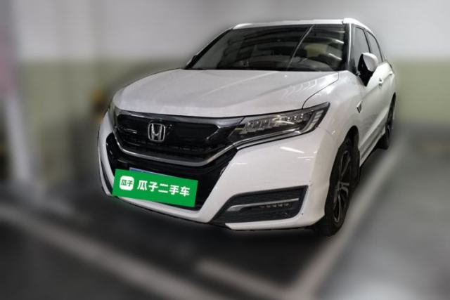 Used Honda UR-V 2017 370TURBO Four-Wheel Drive Prestige Edition China V
