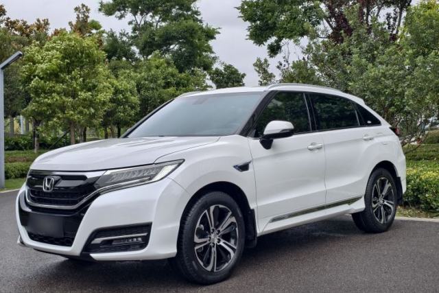 Used Honda UR-V 2017 370TURBO Four-Wheel Drive Prestige Edition China V