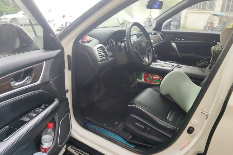 Used Honda UR-V 2017 370TURBO 2WD Prestige Edition China V Driver Seat