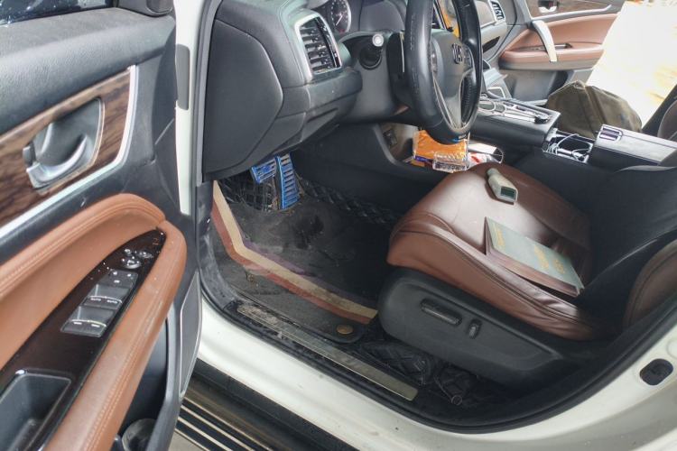 Used Honda UR-V 2017 370TURBO 2WD Prestige Edition China V Driver Seat