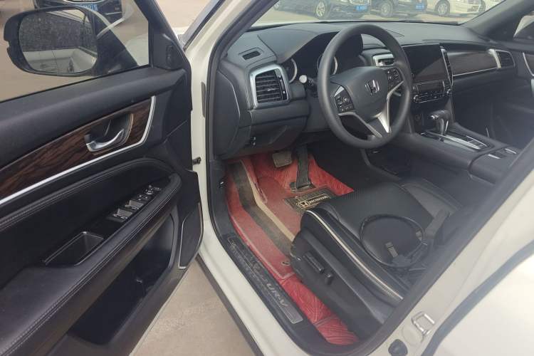 Used Honda UR-V 2017 240TURBO Two-Wheel Drive Classic Edition China V Driver Seat