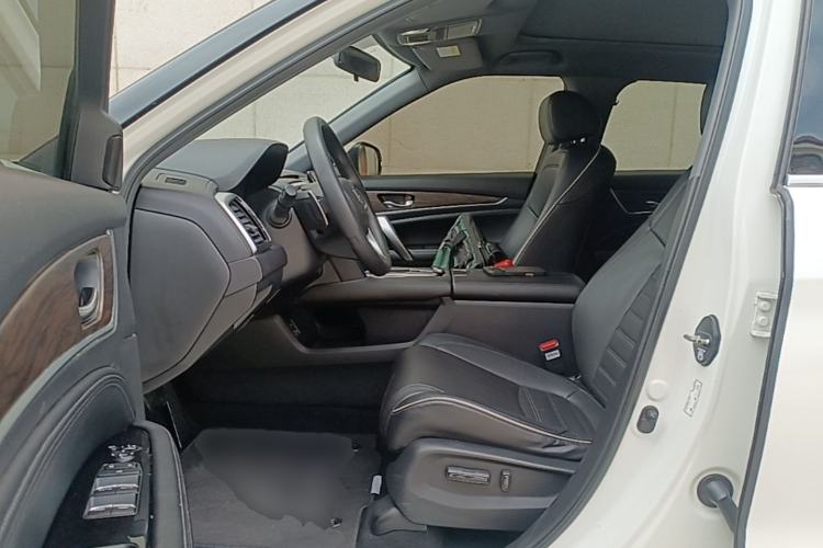 Used Honda UR-V 2017 240TURBO Two-Wheel Drive Classic Edition China VI Driver Seat