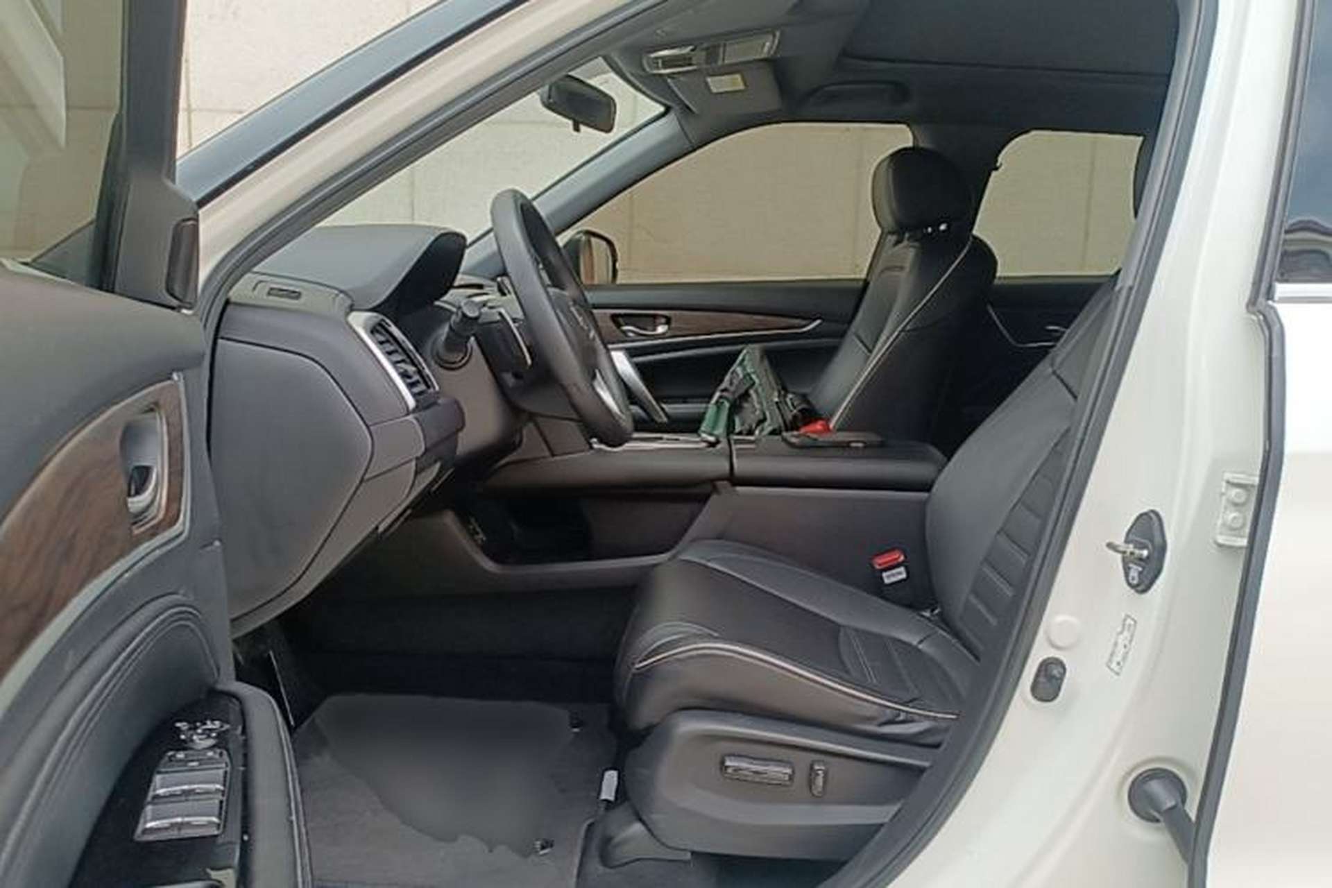 Used Honda UR-V 2017 240TURBO Two-Wheel Drive Classic Edition China VI Driver Seat