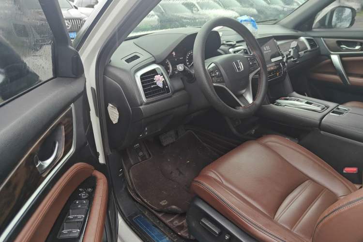 Used Honda UR-V 2017 370TURBO Four-Wheel Drive Prestige Edition China V Driver Seat