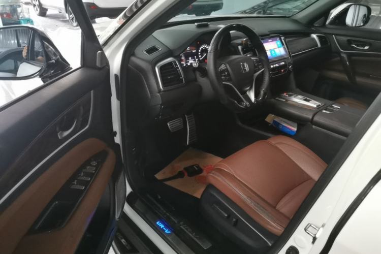 Used Honda UR-V 2017 370TURBO Four-Wheel Drive Prestige Edition China V Driver Seat