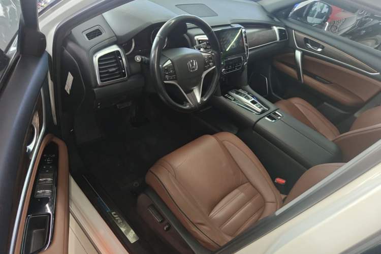 Used Honda UR-V 2017 370TURBO Four-Wheel Drive Prestige Edition China V Driver Seat