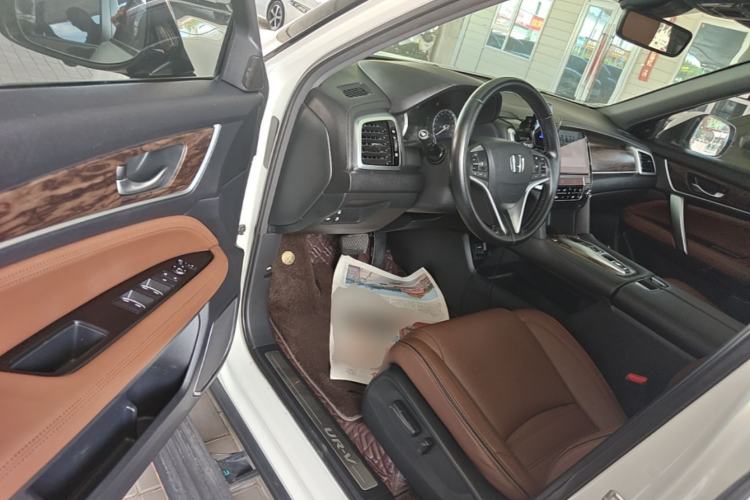Used Honda UR-V 2017 370TURBO Four-Wheel Drive Prestige Edition China V Driver Seat