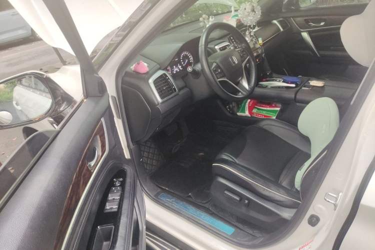 Used Honda UR-V 2017 370TURBO 2WD Prestige Edition China V Driver Seat