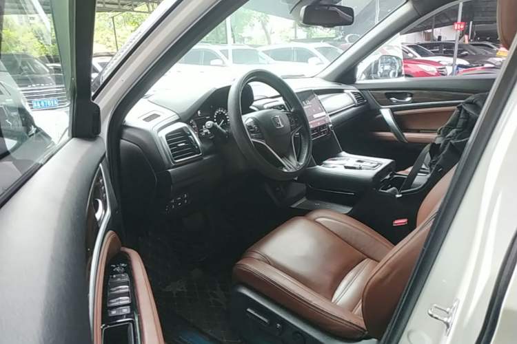 Used Honda UR-V 2017 370TURBO Four-Wheel Drive Prestige Edition China V Driver Seat