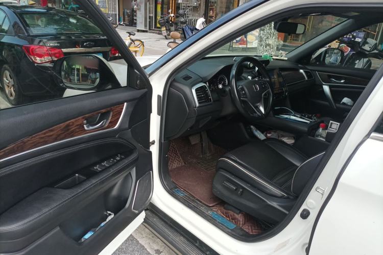 Used Honda UR-V 2017 370TURBO 2WD Prestige Edition China V Driver Seat