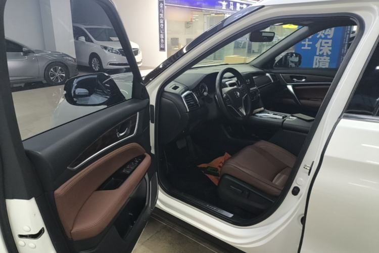 Used Honda UR-V 2017 370TURBO Four-Wheel Drive Prestige Edition China V Driver Seat