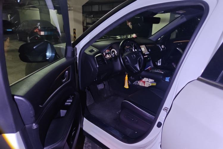 Used Honda UR-V 2017 370TURBO Four-Wheel Drive Prestige Edition China V Driver Seat