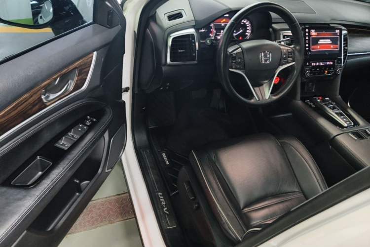 Used Honda UR-V 2017 370TURBO Four-Wheel Drive Prestige Edition China V Driver Seat