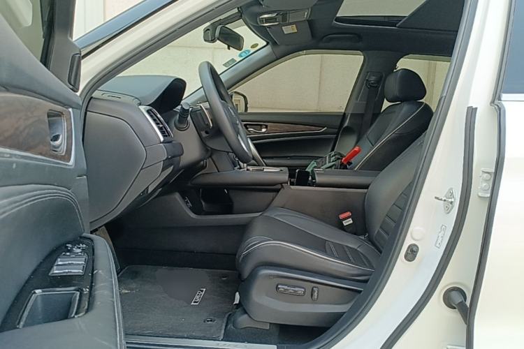 Used Honda UR-V 2017 240TURBO Two-Wheel Drive Classic Edition China VI Driver Seat