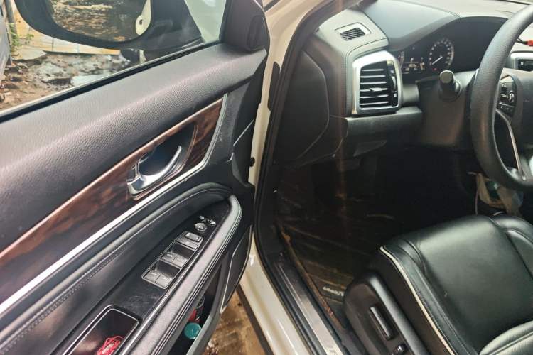 Used Honda UR-V  Driver Seat