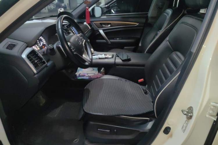 Used Honda UR-V 2017 370TURBO Four-Wheel Drive Prestige Edition China V Driver Seat