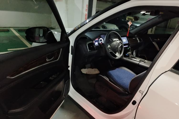 Used Honda UR-V 2017 240TURBO Two-Wheel Drive Classic Edition China V Driver Seat