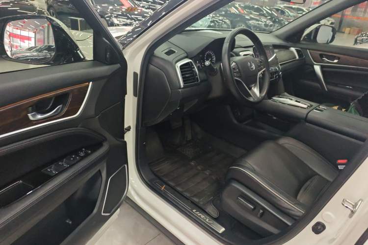 Used Honda UR-V 2017 370TURBO 2WD Prestige Edition China V Driver Seat