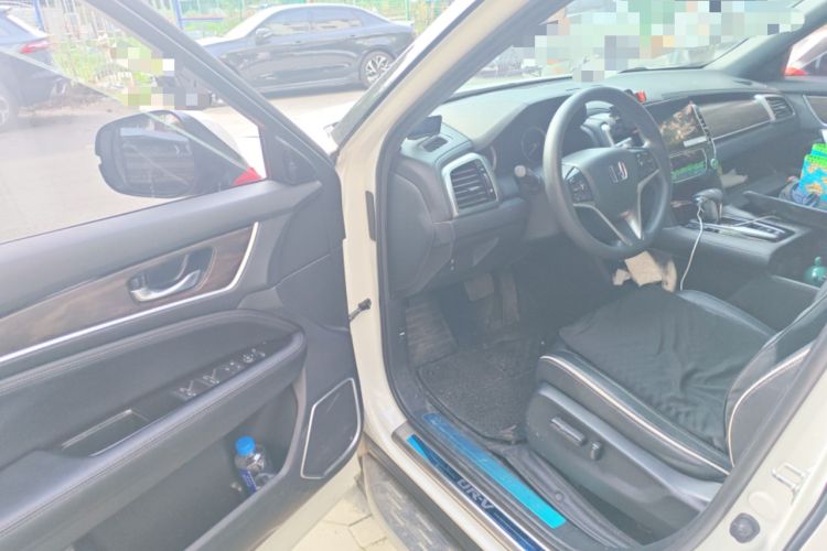 Used Honda UR-V 2017 240TURBO Two-Wheel Drive Classic Edition China V Driver Seat