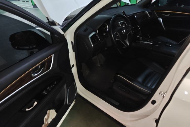 Used Honda UR-V 2017 240TURBO Two-Wheel Drive Luxury Edition China VI Driver Seat