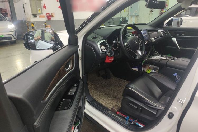 Used Honda UR-V 2017 370TURBO Four-Wheel Drive Prestige Edition China V Driver Seat