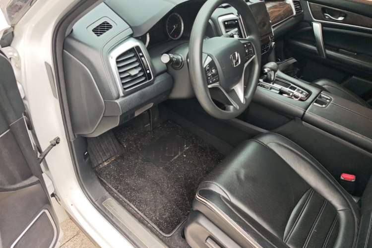 Used Honda UR-V 2017 240TURBO Two-Wheel Drive Classic Edition China V Driver Seat